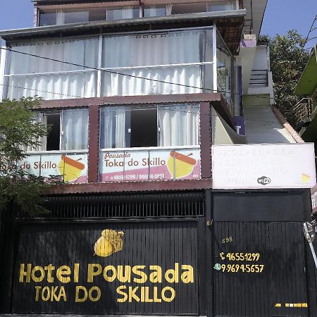 Hotel Toka Do Skillo Arujá Extérieur photo